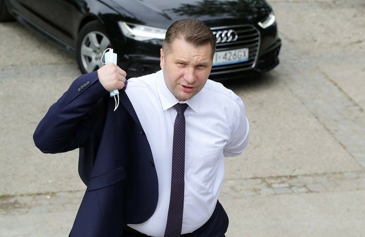 Minister edukacji ogłosił nowy plan dla szkół. Już budzi kontrowersje 