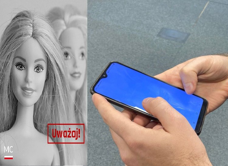 Polacy polubili "selfie z Barbie". Ministerstwo Cyfryzacji ostrzega przed aplikacją