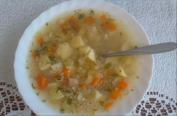 Sekret pysznego krupniku