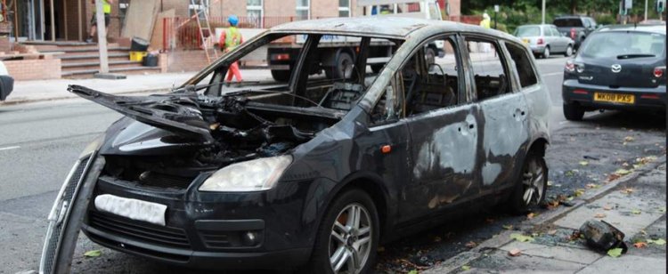 Sprowadziłeś auto z Ameryki? Uważaj, może być poważnie uszkodzone