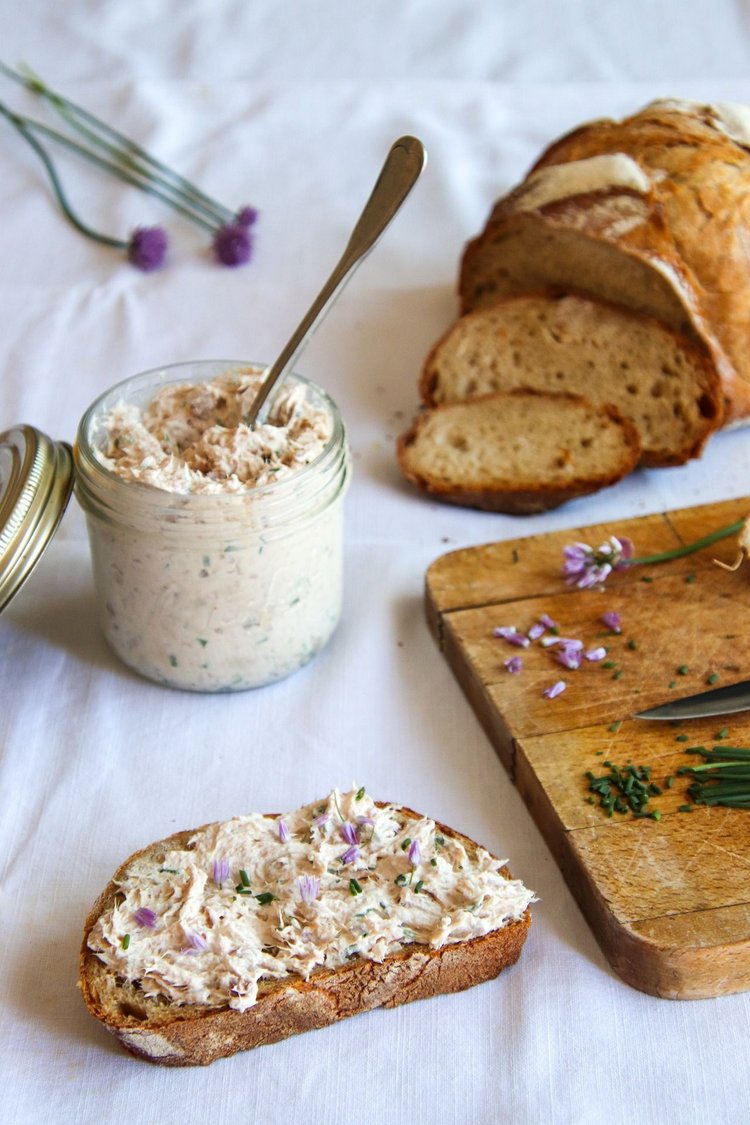 Rillettes wieprzowe: domowy dżem ze świni