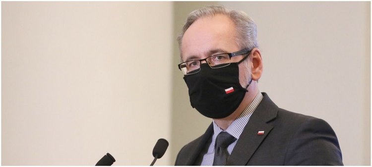 Adam Niedzielski podał kolejną datę luzowania obostrzeń