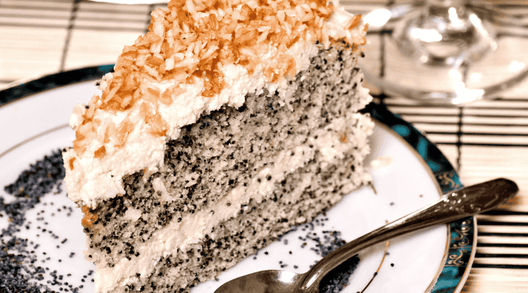 Przepis na tort makowy siostry Anastazji 