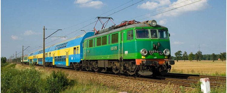 Zła wiadomość dla jeżdżących pociągami. Związkowcy chcą, aby jeździły jeszcze wolniej