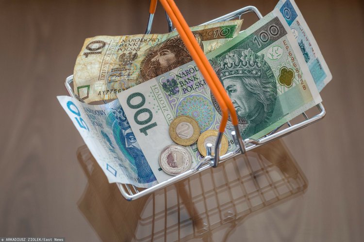 Goldman Sachs zaniepokojony inflacją w Polsce