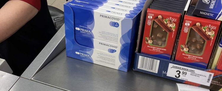 Szefowa KRDL: testy z dyskontów mogą być złudne. Zalecana ostrożność
