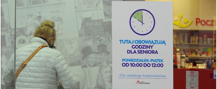 Godziny dla seniorów kuriozalną sytuacją i solą w oku. Sklepy żądają zmian
