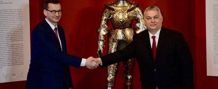 Węgry oddały Polsce królewską zbroję. Należała do Zygmunta II Augusta