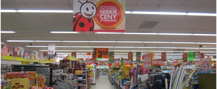Na Biedronkę nałożono karę. Wszystko przez hasło "zawsze niskie ceny"