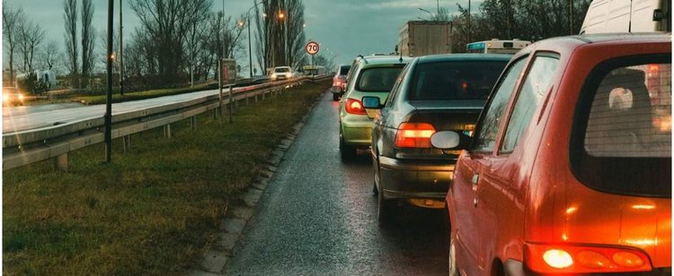 Nie dojedziesz nad morze tak szybko jak myślisz. Dojazd wyjątkowo uciążliwy na jednym odcinku