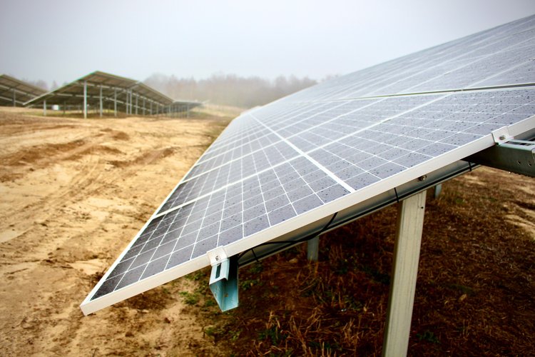Tauron zakończył budowę elektrowni fotowoltaicznej Choszczno II