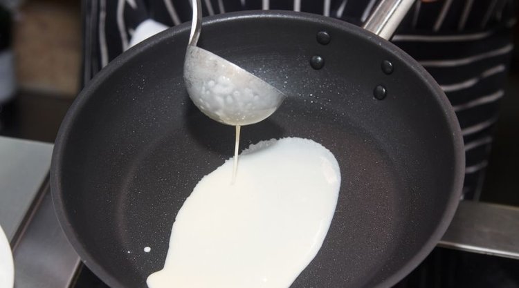 Naleśniki korzenne krok po kroku - idealne na śniadanie