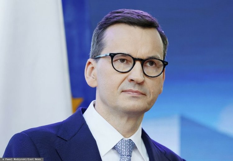 Premier Morawiecki o psychozie jaka ma miejsce w Polsce na skutek braków węgla