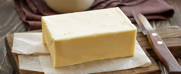 Jak rozmrozić zamarznięte masło ? Jest najszybszy sposób