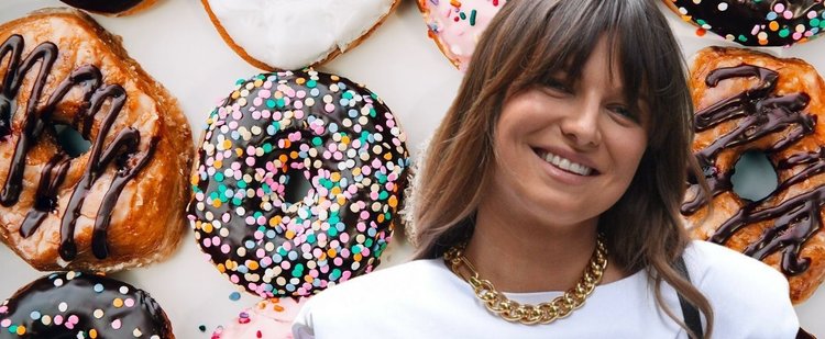 Ania Lewandowska wyjawiła swój popisowy przepis na pączki