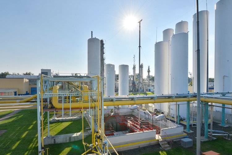 Gazoport w Świnoujściu przyjmie ogromne ilości LNG. PGNiG wydało komunikat 