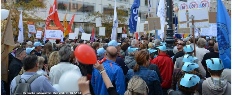Czeka nas podwójnie gorące lato. Przez Polskę idzie fala protestów