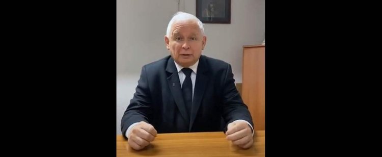 Jarosław Kaczyński na TikToku. Prezes z pilnym apelem do Polaków [WIDEO]