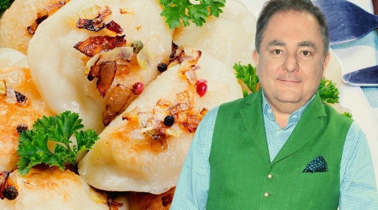 Wielkanocne pierogi z boczkiem i soczewicą, które zachwyciły Roberta Makłowicza. Smak Podlasia