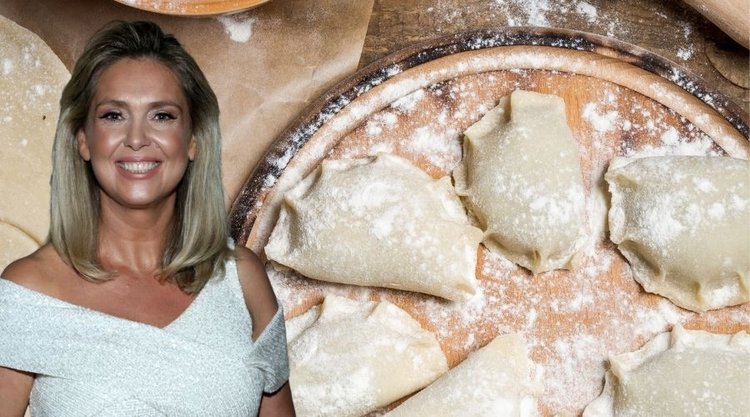 Idealne ciasto na pierogi według przepisu Ewy Wachowicz