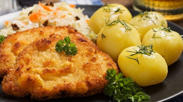 Przepis na kotlety schabowe w majonezowej marynacie