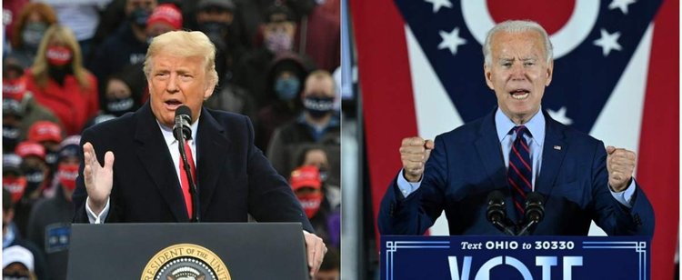 Wybory w USA: Trump i Biden zwarci na każdym polu. Ich poglądy gospodarcze znacznie się różnią