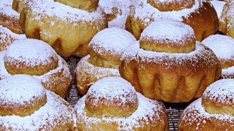 Brioche czyli francuski wypiek
