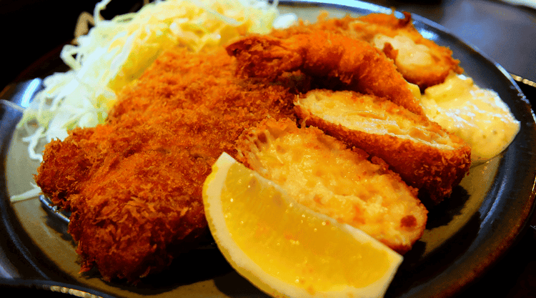 Kotlet schabowy Karola Okrasy 