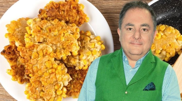 Niezwykły przepis Makłowicza na placki z kukurydzy. Prosto i smacznie