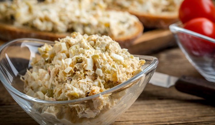 Rewelacyjna pasta z wędzonej makreli. 1 dodatek świetnie podbija jej smak