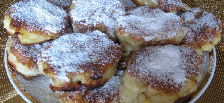 Prosty przepis na puszyste racuchy