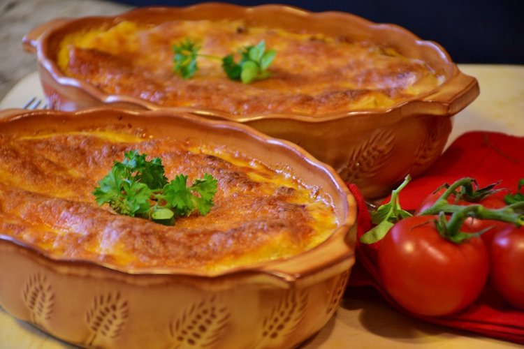 Pastitsio – grecka wersja lasagne