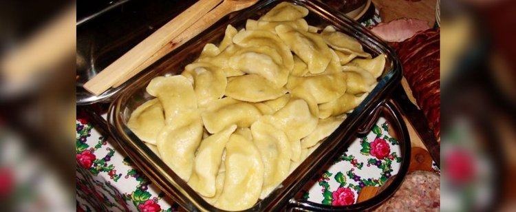 Gessler przeszła samą siebie. Jej przepis na pierogi z kapustą zachwyci nawet niejadka