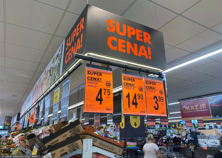 Niskie ceny sprzętów i akcesoriów kuchennych w Biedronce