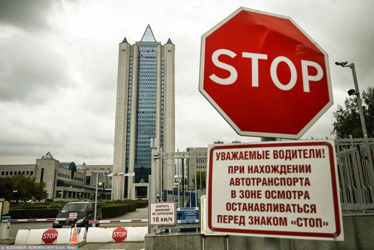 Rosjanie wstrzymują dostawy gazu do Niemiec przez Gazociąg Jamalski 