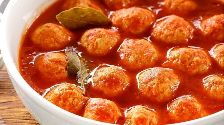 Pulpety z mięsa po rosole
