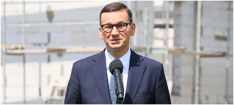 Morawiecki: "Polski ład" spowoduje powrót Polaków z emigracji zarobkowej