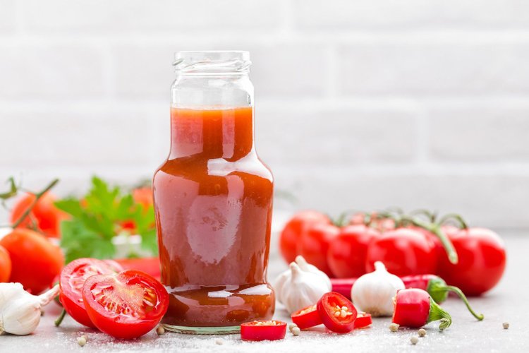 Domowy przecier pomidorowy, sto razy lepszy niż ze sklepu
