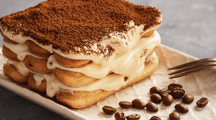 Przepis na boskie Tiramisu - idealny deser na Sylwestra