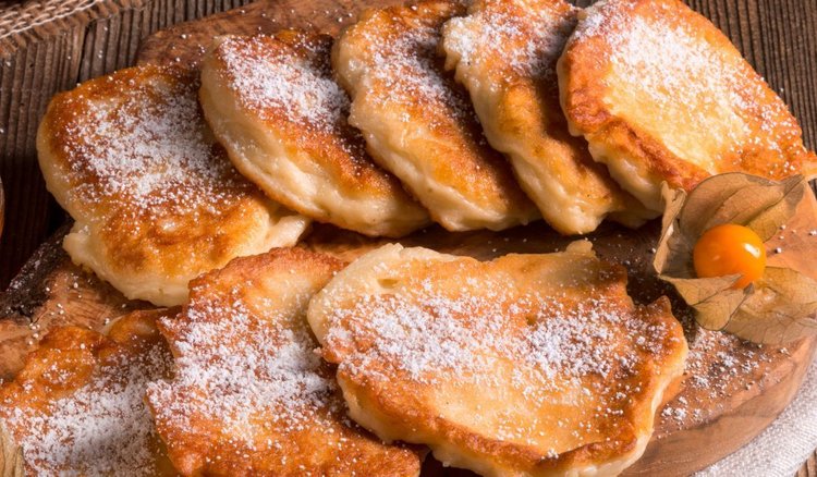 Prawdziwe racuchy babuni, które bajecznie smakują. Prosty przepis, każdy może je zrobić