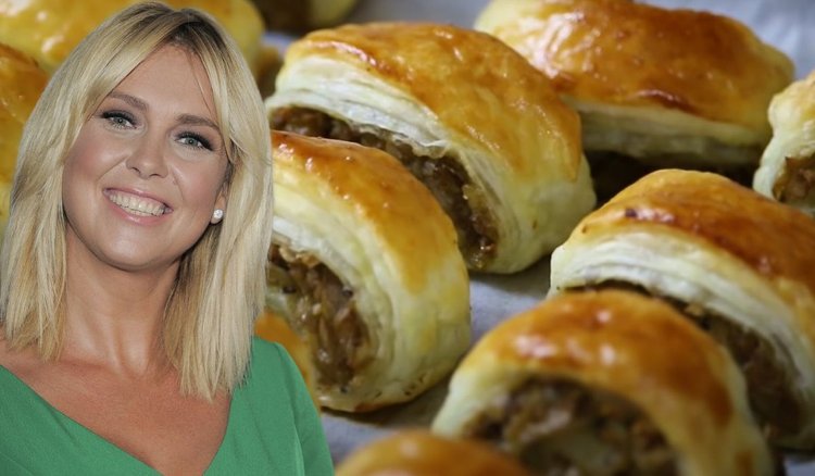 Nie uwierzysz co Ewa Wachowicz dodaje do swoich pasztecików. Oprócz kapusty stawia na 1 dodatek