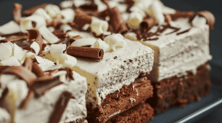 Krem cappuccino do ciasta  - hit na rodzinnych przyjęciach