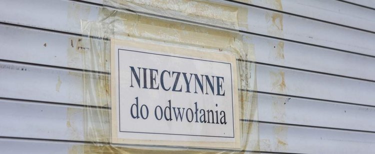 Likwidacja popularnej sieciówki w Polsce. Sklepy zamykają jeden po drugim