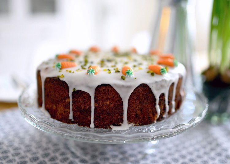 Tort marchewkowy