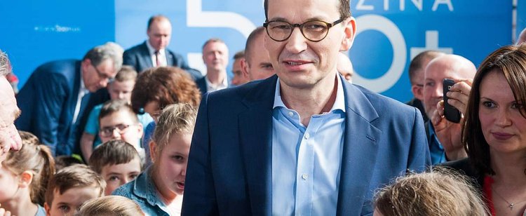Morawiecki znowu zaskoczył swoją wypowiedział. Wynika z niej, że świat zazdrości Polsce