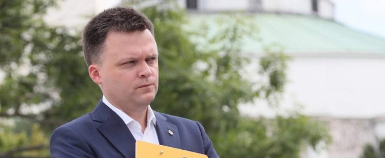 Wojciech Maksymowicz przechodzi do koła parlamentarnego Polska 2050 