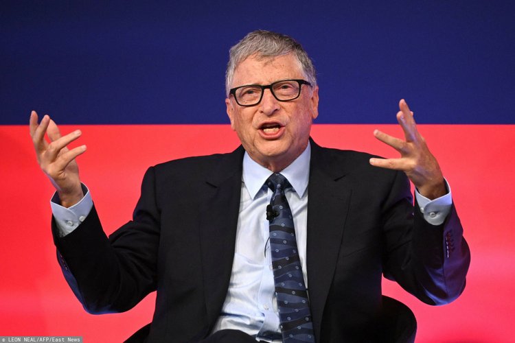 Bill Gates zapowiedział koniec pandemii. Miliarder uzasadnia termin
