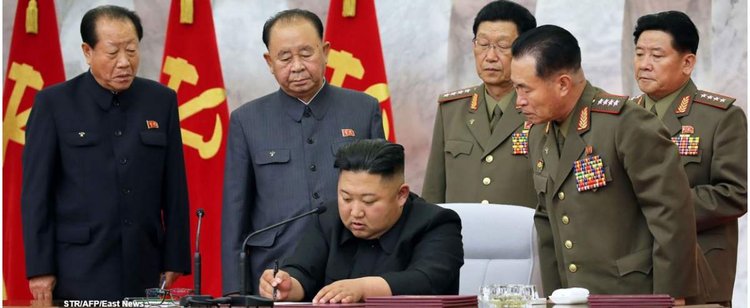 Korea Północna podjęła ważne decyzje. Reżim ustalił "nowe strategie odstraszania nuklearnego"