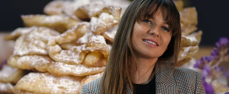 Lewandowska podała przepis na faworki. Składniki zadziwiają