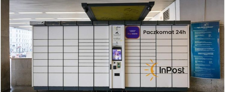 InPost musi liczyć się z groźną konkurencją. Wyzwanie paczkomatom rzucają Chińczycy